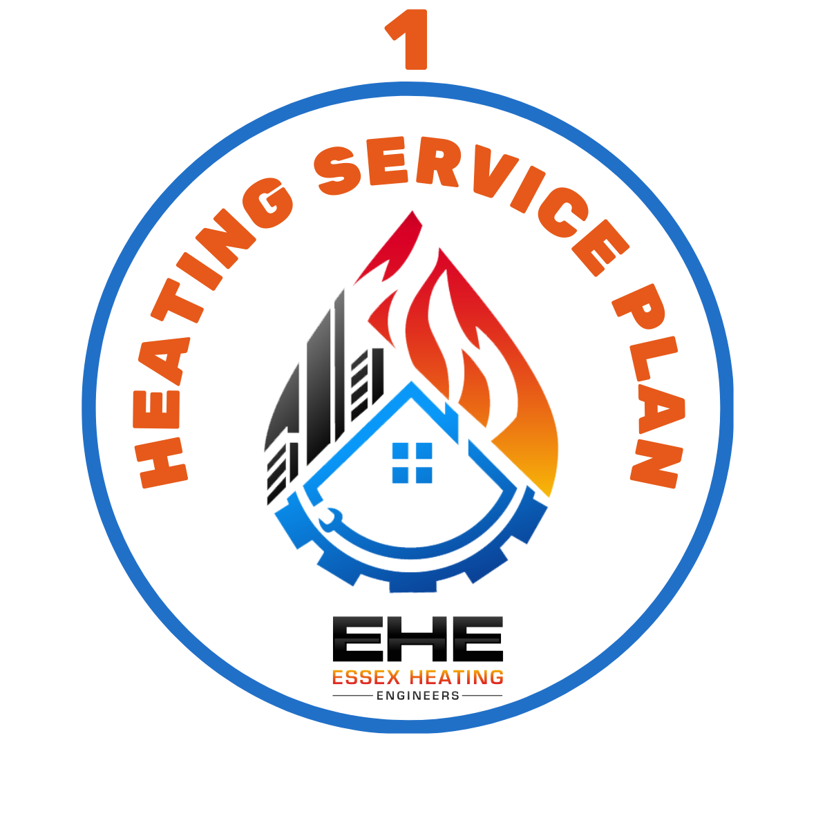 Heating Service Plan 1 - Essex Heating Engineers