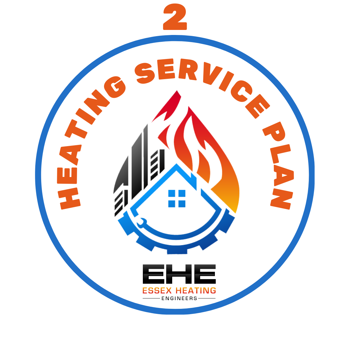 Heating Service Plan 1 - Essex Heating Engineers